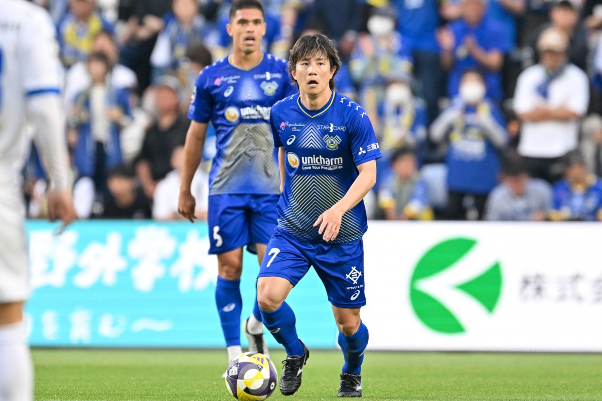 トップチーム】 山田 貴文選手と明治安田J2・J3百年構想リーグ