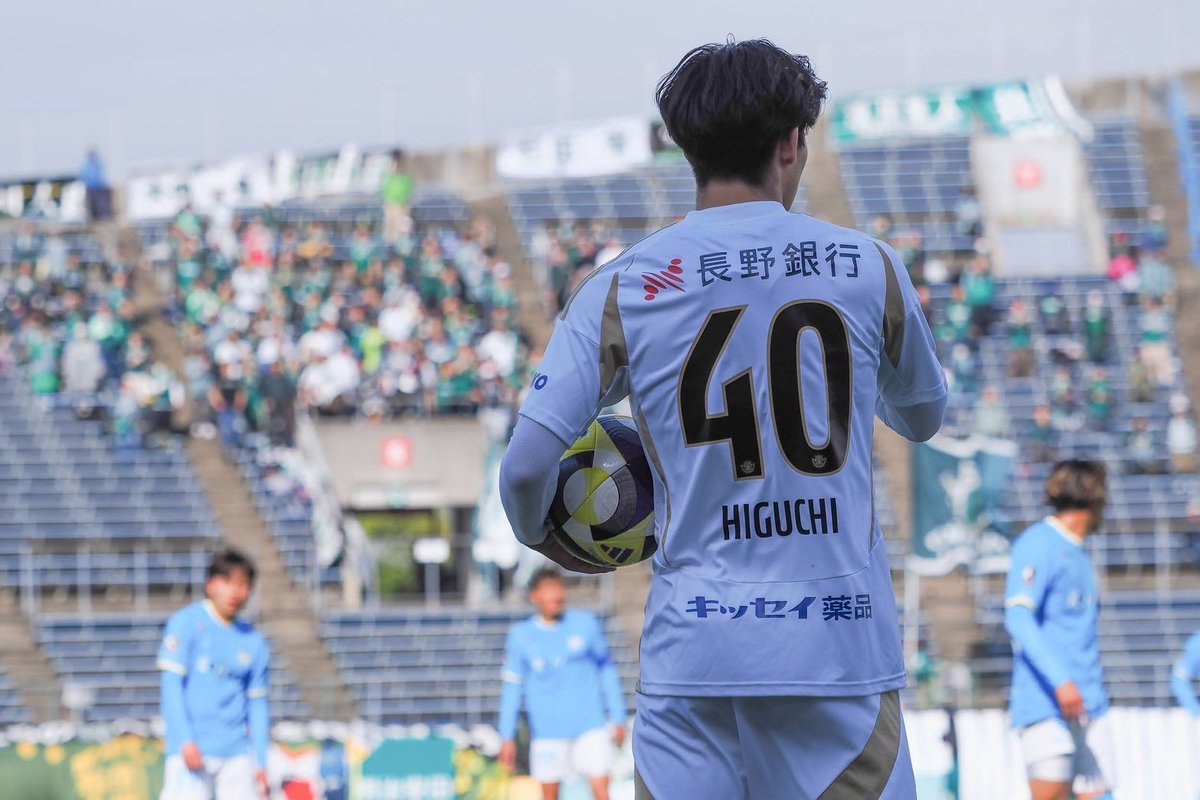 ニュース】樋口大輝選手 契約更新のお知らせ コメントはこちら