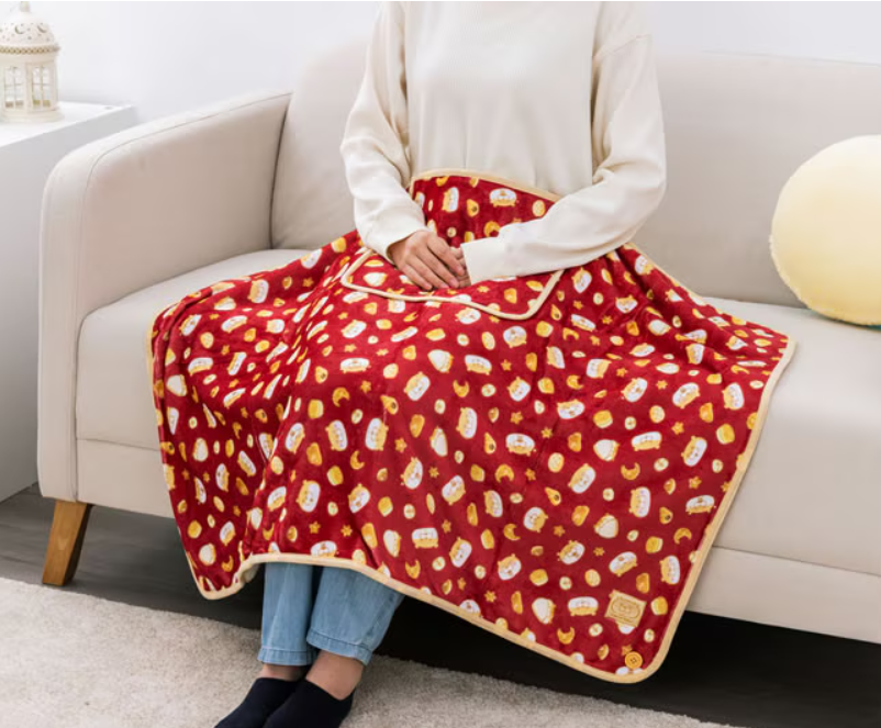 🍞発売中 🍞／ 『 #可愛い嘘のカワウソ あったか収納ポケット付き3WAY