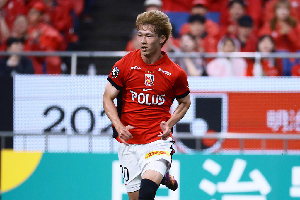 REDSOFFICIAL's tweet image. このたび、FC東京へ期限付き移籍をしております長倉幹樹選手(26歳)が同クラブへ完全移籍をすることとなりました。
 
♦️長倉 コメント
urawa-reds.co.jp/topteamtopics/…

#長倉幹樹
#urawareds #浦和レッズ #WeareREDS