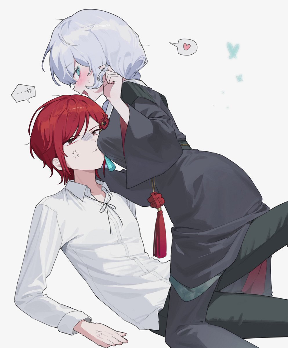 안다메로 me_gongO 화공의 뇨타 하루하랑 ♡