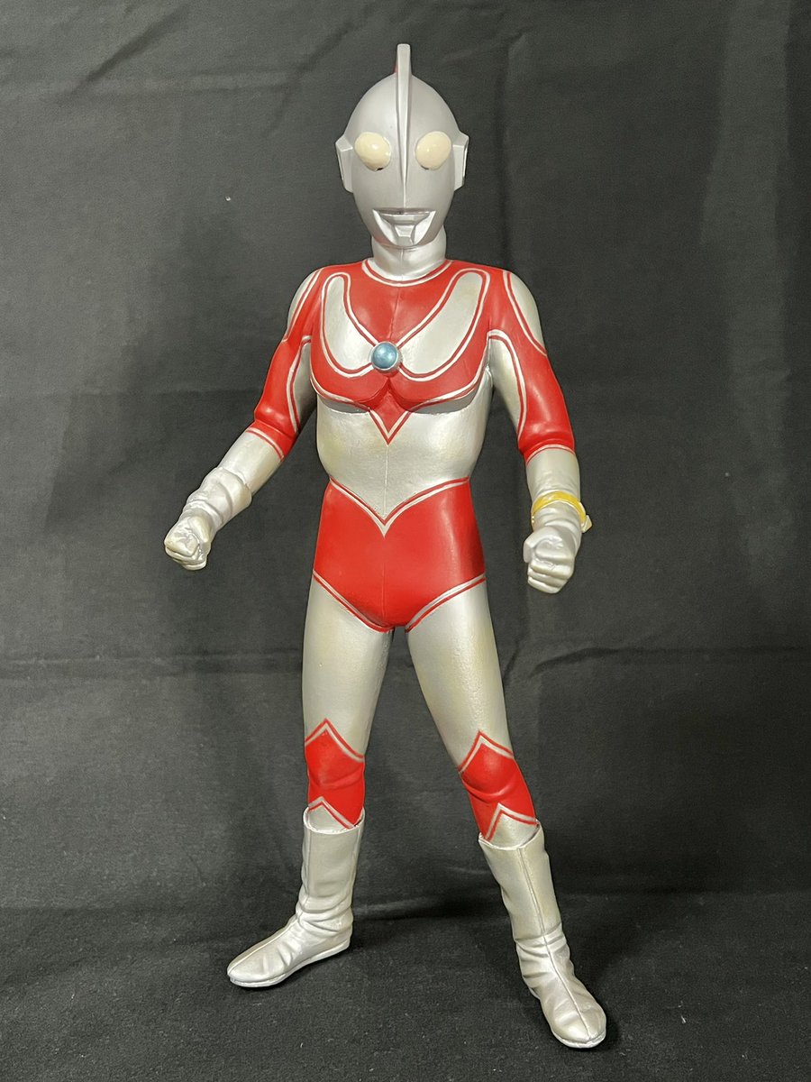 ボークス オリエントヒーローシリーズ 「帰ってきたウルトラマン」 四