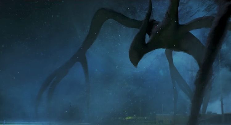 khaliltooshort's tweet image. This really was a generational villain design. I hate he got butchered to look like a pile of shit