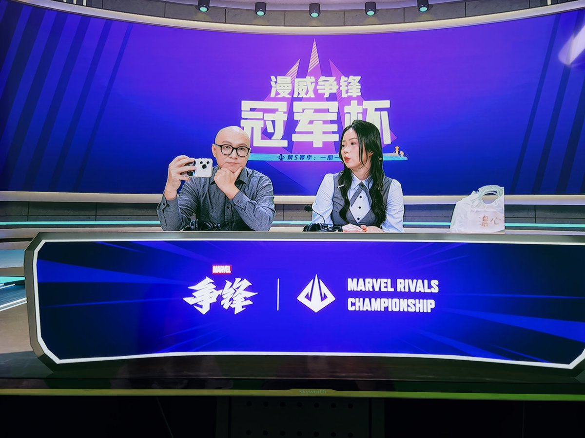 MRC S5 in 1hr. Let's Gooooooo !