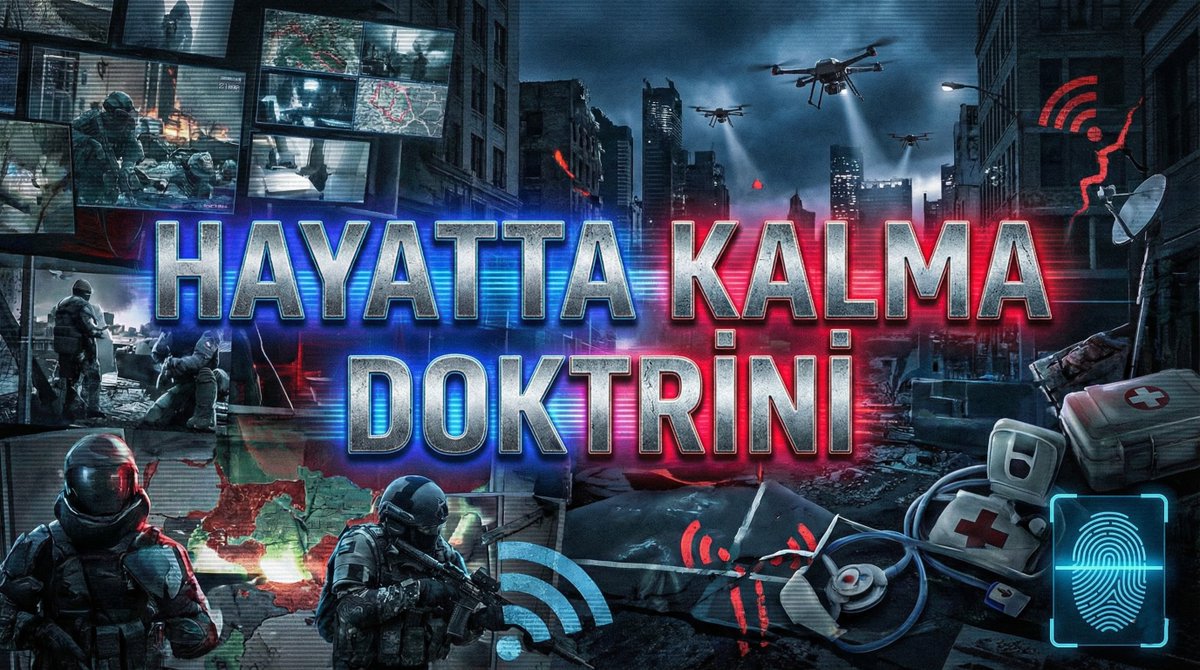 🆘Bir "terör saldırısında", bir "sokak çatışmasının" ortasında ya da "kalabalık bir yerde aniden yaşanan kaosta" neler yaparsınız?

✅İlk yapmanız gerekenler nelerdir?

🛡️Teknik detaylarla,  turnike kullanımından dijital ayak izinizi silmeye, YouTube'da öğretilmeyen; AVM'de doğru
