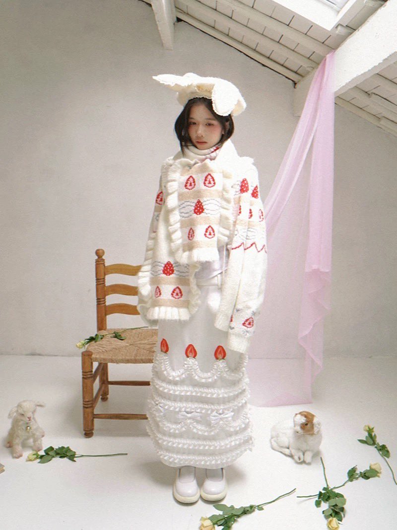 แบบยาวก็มีค่า 1390฿ 🍓