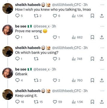 chelsznn's tweet image. Broo really did well with that comeback 😭😭