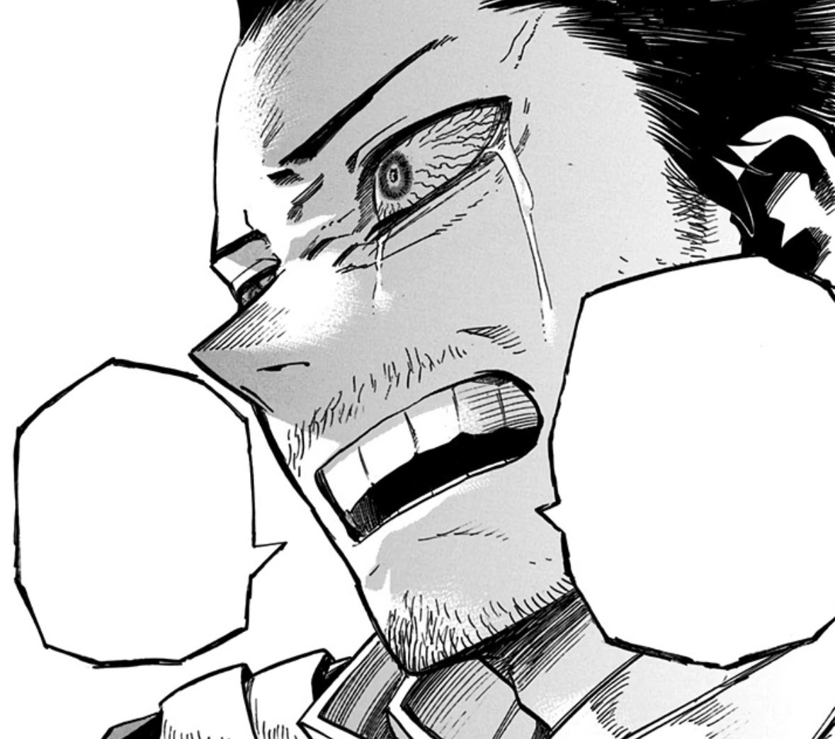 mmiizzang's tweet image. 나는 절대 울거같지않은 남자들이 눈물을 흘릴때 사랑에 빠짐...