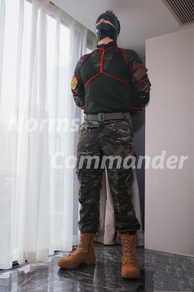 Norms Commander tweet media