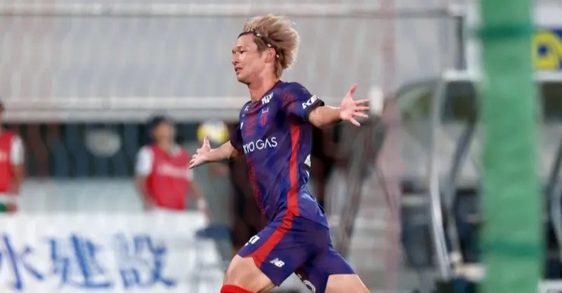 【soso】　FC東京　長倉 幹樹 オーセンティック　Lサイズ　未開封 2026年になったわけですが 下二桁26番 長倉幹樹の完全移籍を首を長くし