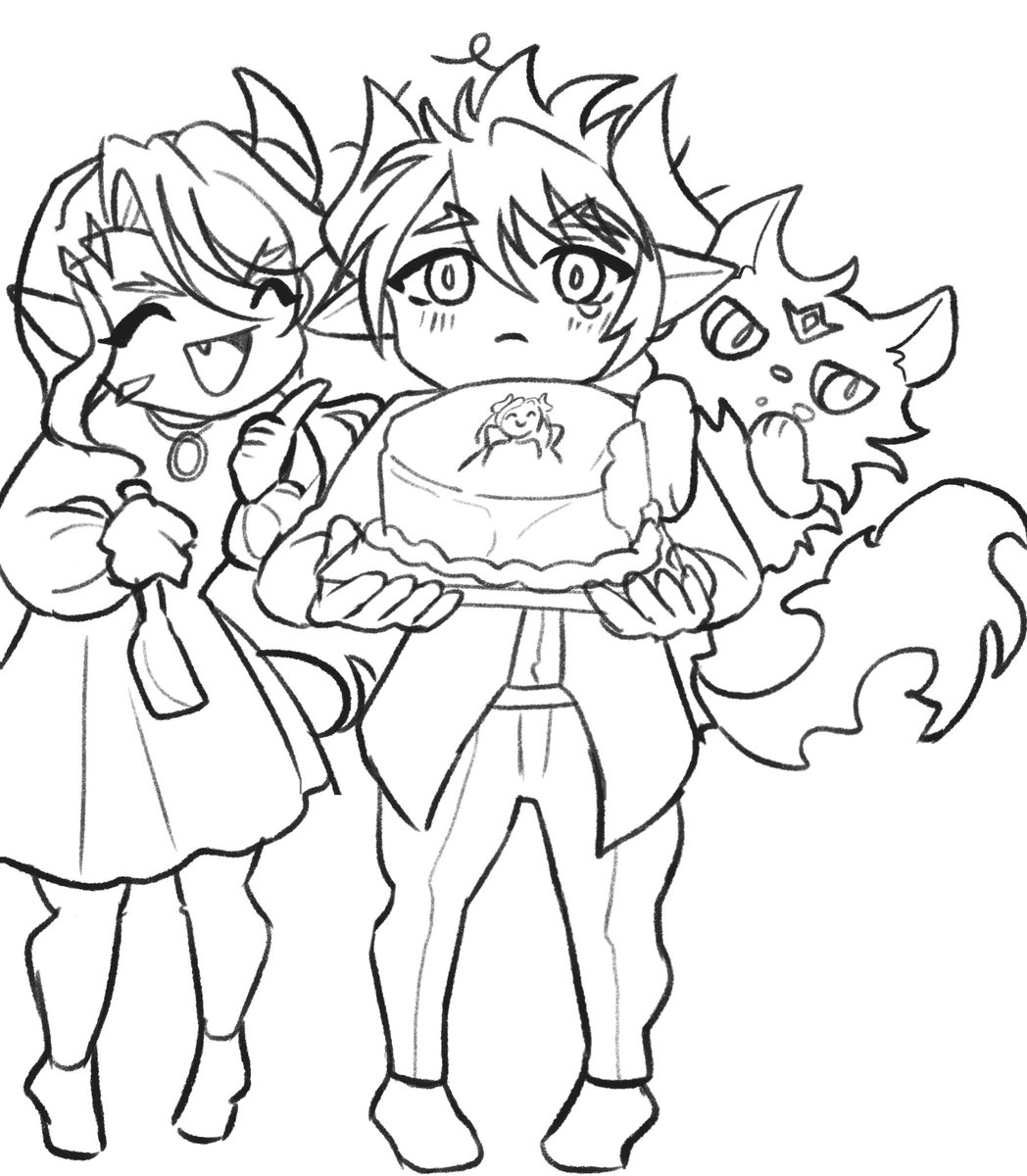 베르너 생일 축하합니다~