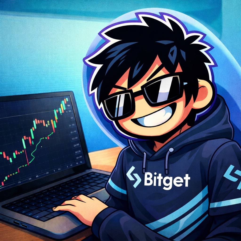 Demon with Crypto tweet media