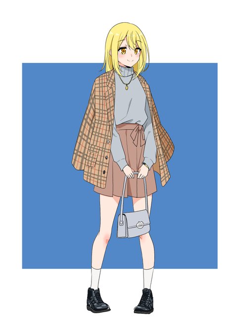 #うちよそ私服部 
エマちゃん 