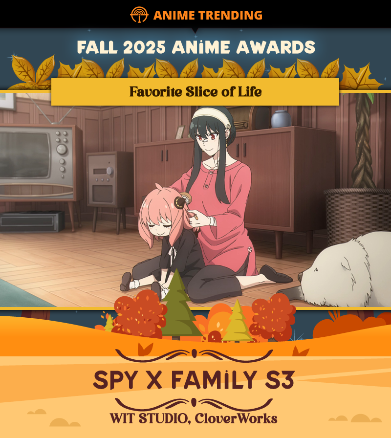 Anime Trending tweet media