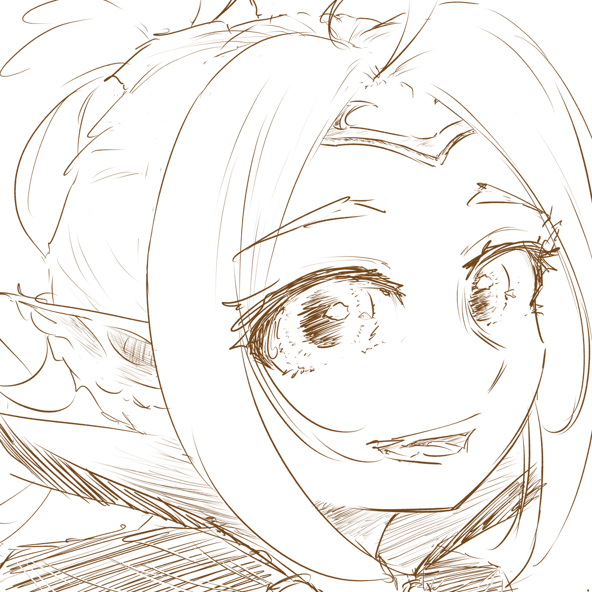 ChyraLye's tweet photo. Fire Emblem ~ Nowi https://t.co/cAmFNIURGu