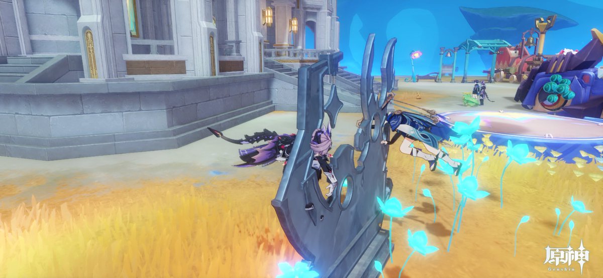 ちーちゃんと今年初マルチ！
隠れんぼしたり秘境行ったり楽しかった🙌✨️
パネル撮影難し過ぎてめっちゃ笑ったわ
また遊ぼうね😉🫶