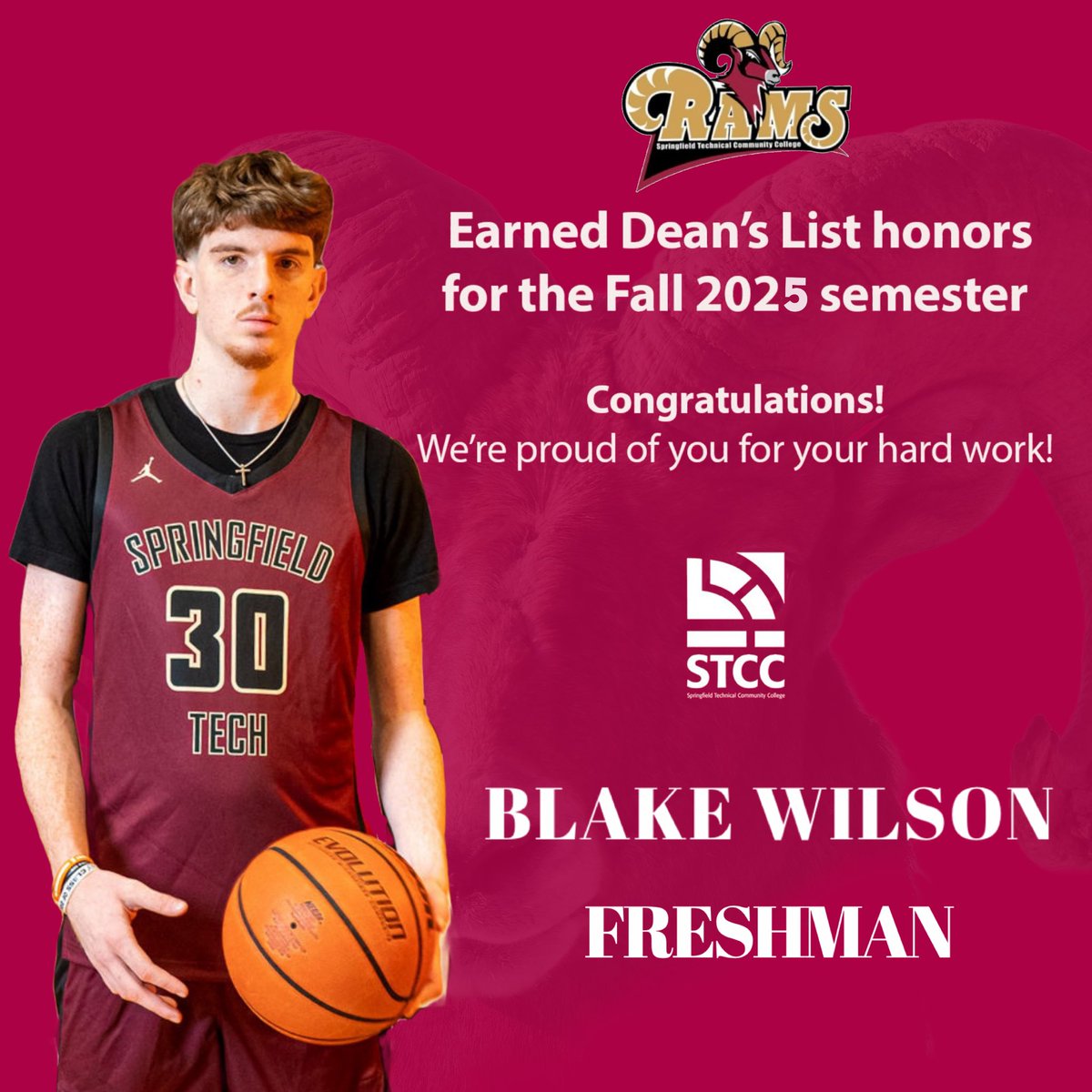 STCCMBB's tweet photo. Congratulations to @AidanDaly__, @Blak30Wilson, @malakhisabb, &amp; @curty104 on making the Dean’s List for the Fall semester!

Academics are the foundation of the future, &amp; we couldn’t be prouder! Excellence on the court starts in the classroom. Keep raising the standard! https://t.co/TqRafFF8Zn