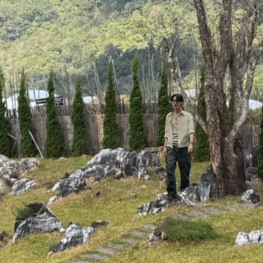 น้องเฟิร์สค้าบ พี่มาแล้ว