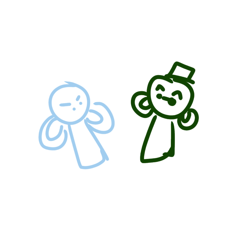 Branch_LCBH's tweet image. //finally got two twinloops to interact

Was it worth it? Who knows (yws yes yws yes yes yes sydhehsh yes)