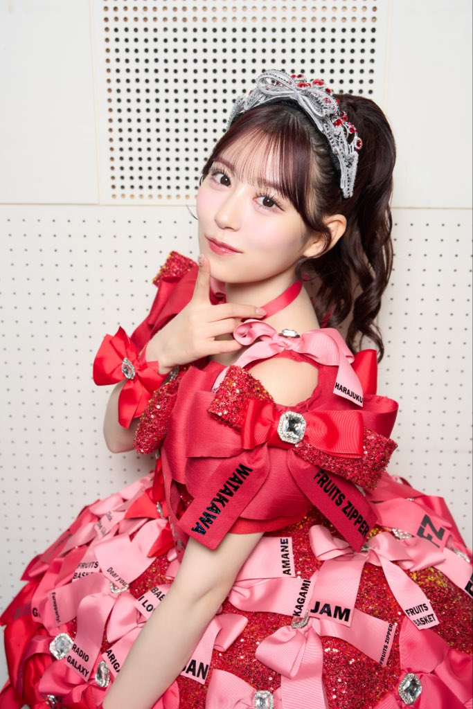 月足天音 (FRUITS ZIPPER) (@amane_fz1026) / Posts / X