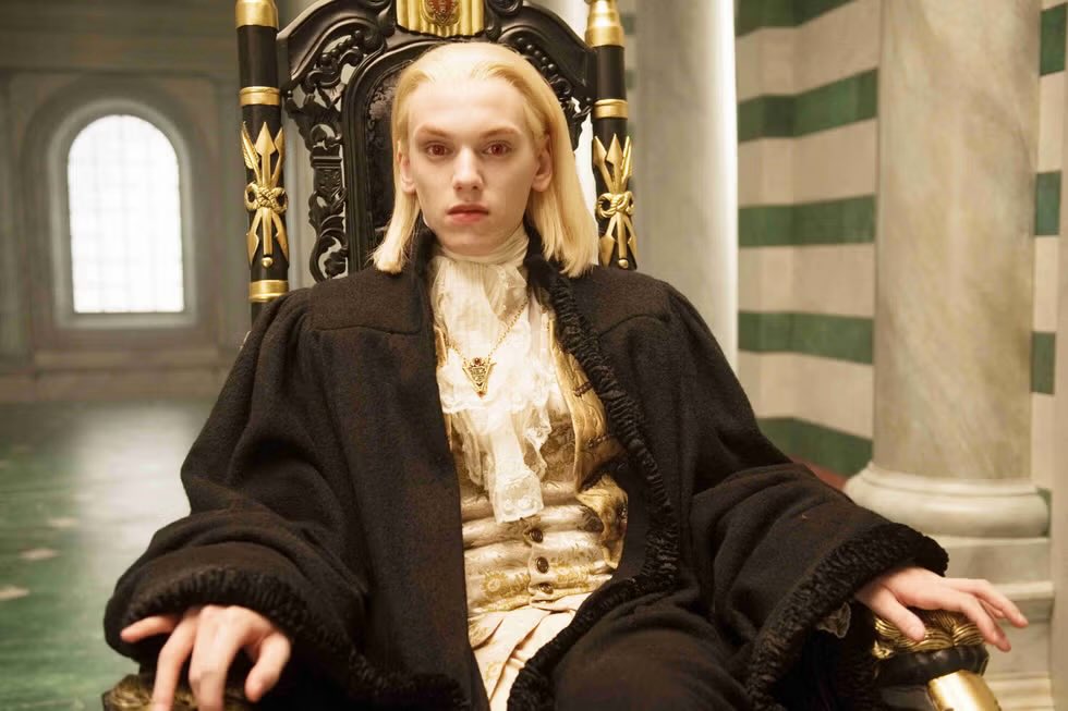 fayrchilds's tweet image. i’m glad jamie campbell bower is getting so much recognition for his acting right now however real ones have been on that since the 2010s YA era