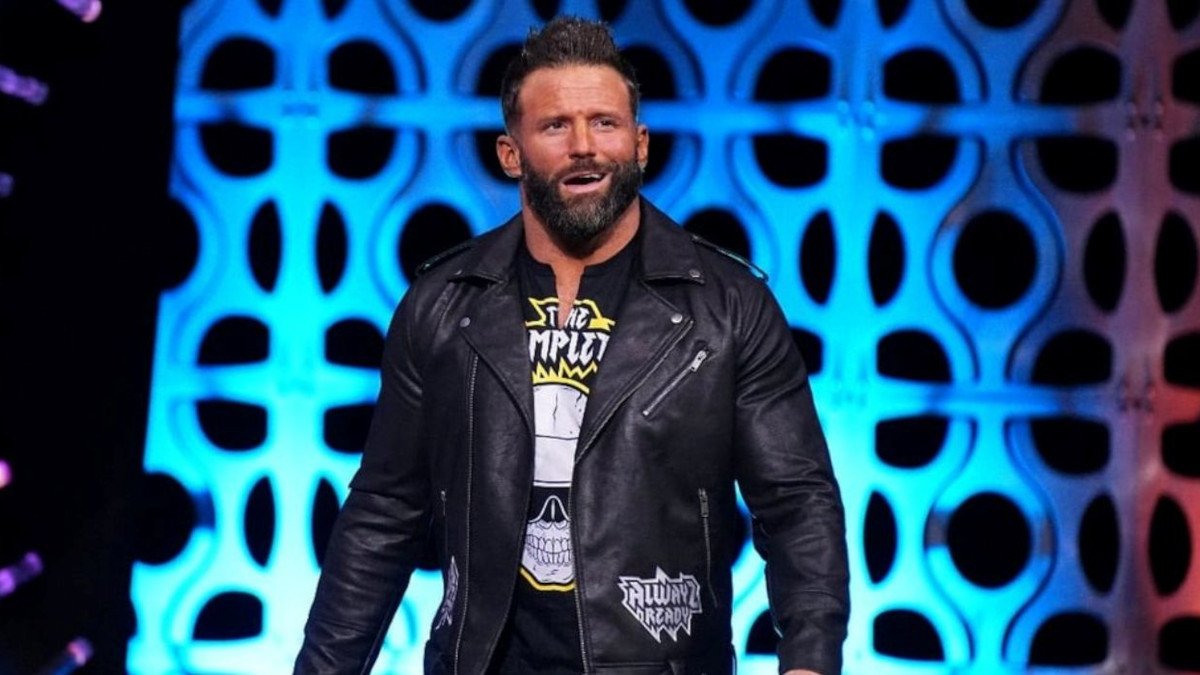 BREAKING: Michael Cole just announced that Matt Cardona is now an official member of the SmackDow...