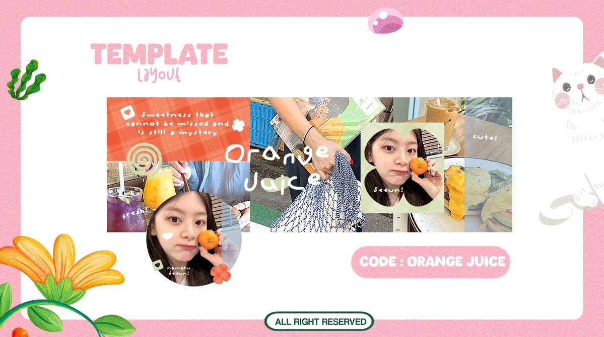 rinbunby's tweet image. help repost thankyou! 🌟

    hayii! shera ada membawa template layout cs only 100k/each dan b1g1 yaa🐈‍⬛🥢 yuk jajan bisa dijemput ke dm 

#zonauang #zonajajan