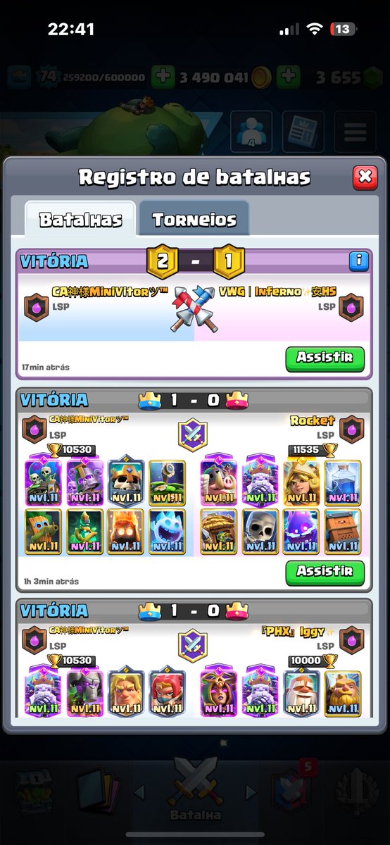 MiniVitor tweet media