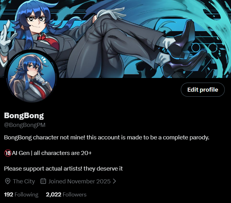 BongBongPM's tweet photo. i was out all day...w-when did i hit this? what the- 

holy....thank you very much all of you, this is something i was not expecting in this busy day..i had nothing so uh..ahem ill see what i can come with..THANK YOU ALL! i will try to work harder to deserve this milestone 💙✨ https://t.co/N2J2IccEEM
