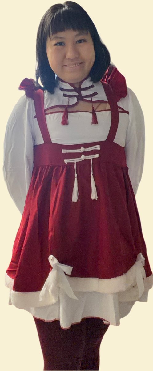 新年の三ヶ日は新しいお洋服で過ごしてます❤️❤️ 今日のはこんな