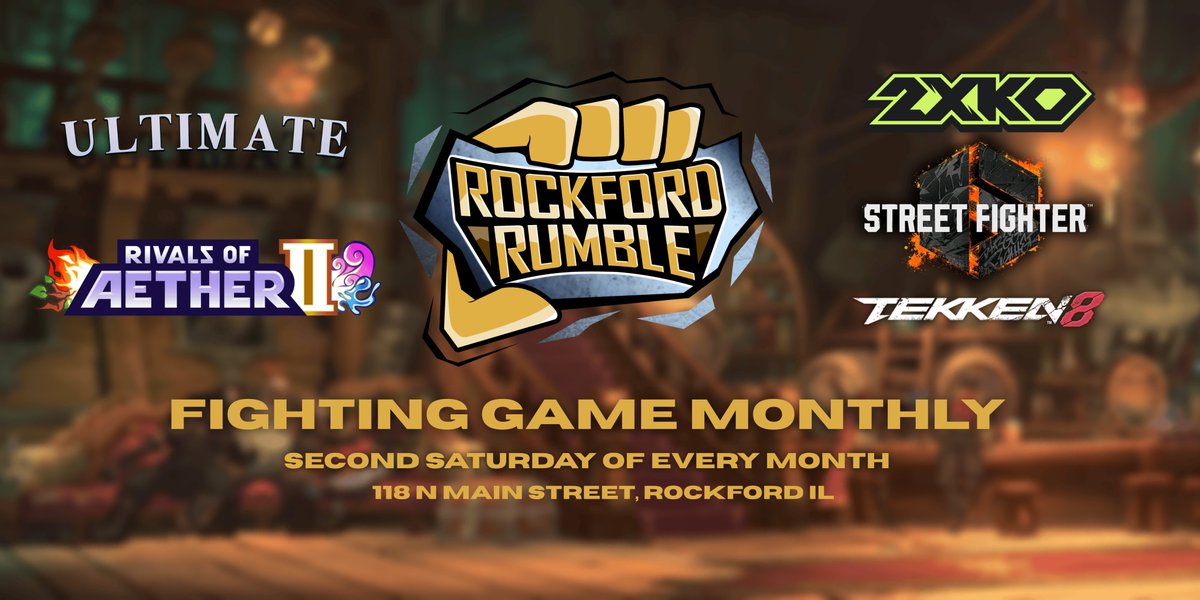 Northwest IL Gaming tweet media