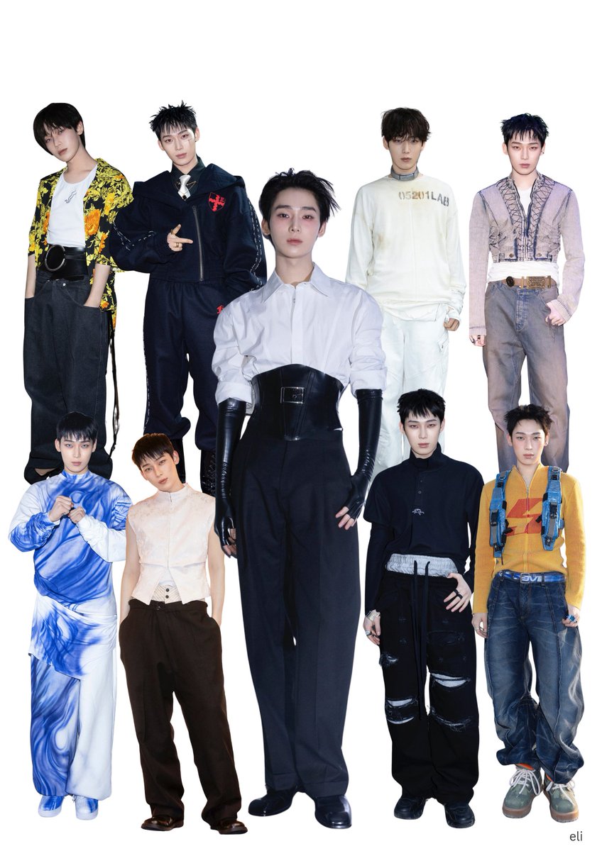 can't wait to see the outfits for this cb  ngl