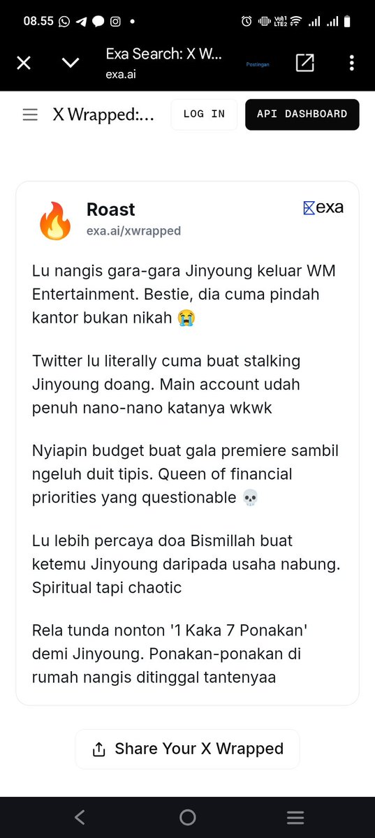 Be_dbestuar's tweet photo. All abt jinyoung 🤣🤣🤣 https://t.co/lQBAlfjYxU