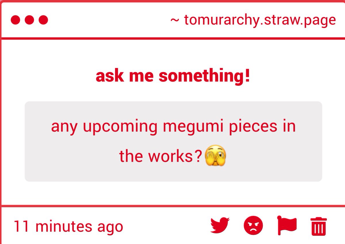 semapathy's tweet image. absolutely!! I have like 20 wips to finish lol