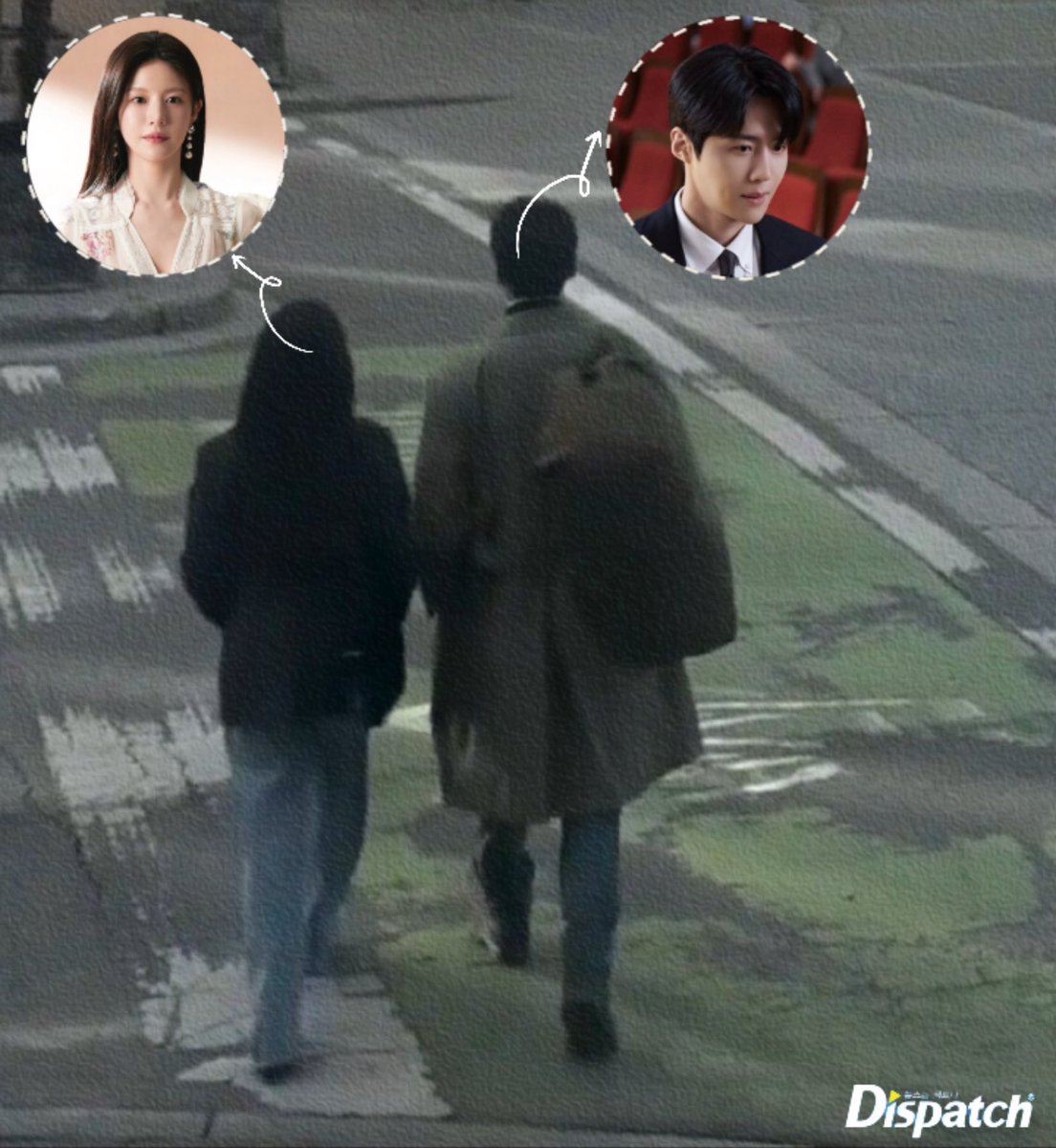 seondusik's tweet image. [BREAKING] Actress #ChaMuhee is reportedly in a relationship with her interpreter, #JooHojin 🚨❤️

According to Dispatch, the couple was spotted enjoying a romantic date in Canada, showing affection despite their busy schedules. ❄️🇨🇦

Her agency is currently checking the facts.
