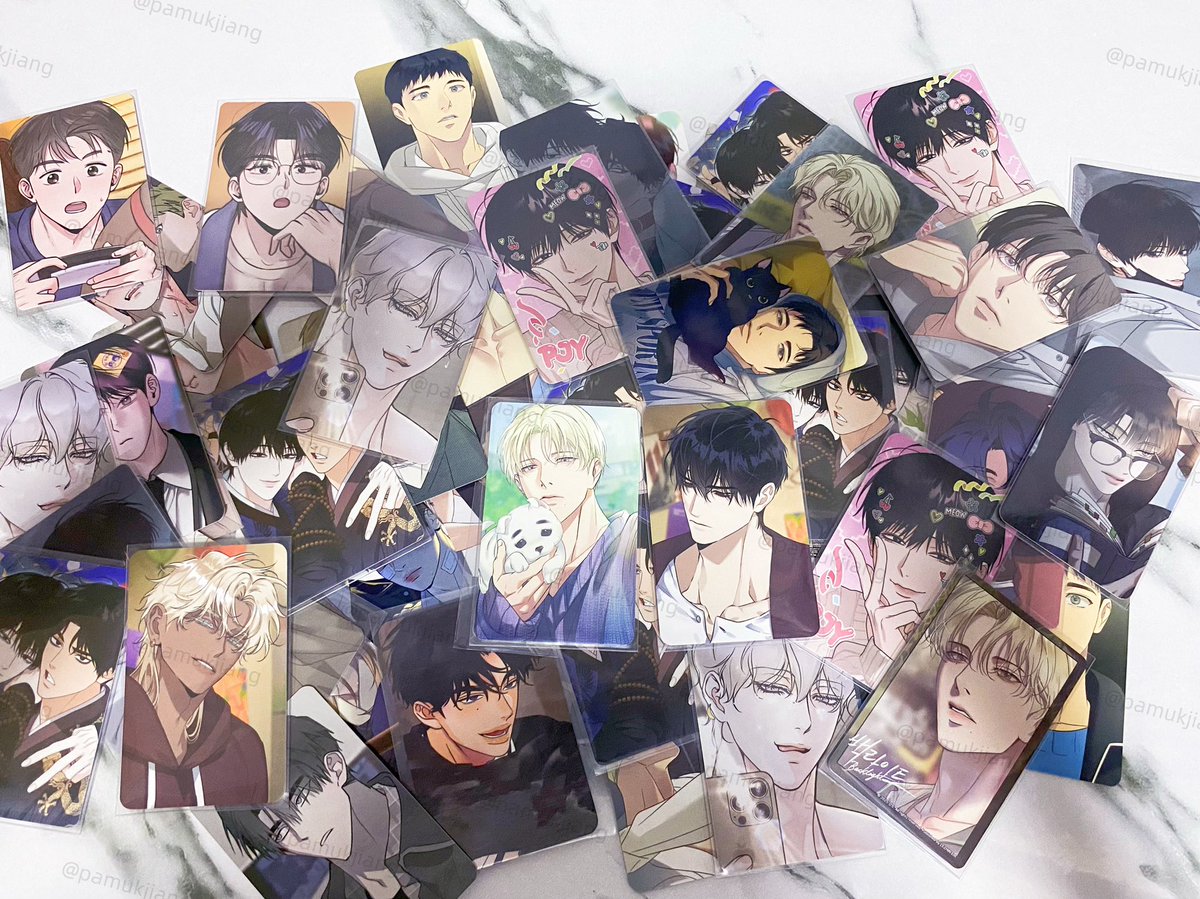 โล้ะของค่ะ ทยอยลงวันนี้เวลา 20.30น.
‼️รีทวิตลด 5฿ มีลดราคา‼️

-มีมากกว่าในรูป
-ไม่สะดวกเพิ่มเติม อาจมีตำหนิเล็กน้อย ขอคนรับได้
-ค่าส่งเหมา 45฿
-รับมัดจำ 50% กรณียอดเกิน400฿
-รอบส่ง9/1

#ตลาดนัดมันฮวา #ตลาดนัดmanhwa #ตลาดนัดวาย #ตลาดนัดรวมด้อม #ตลาดนัดBL