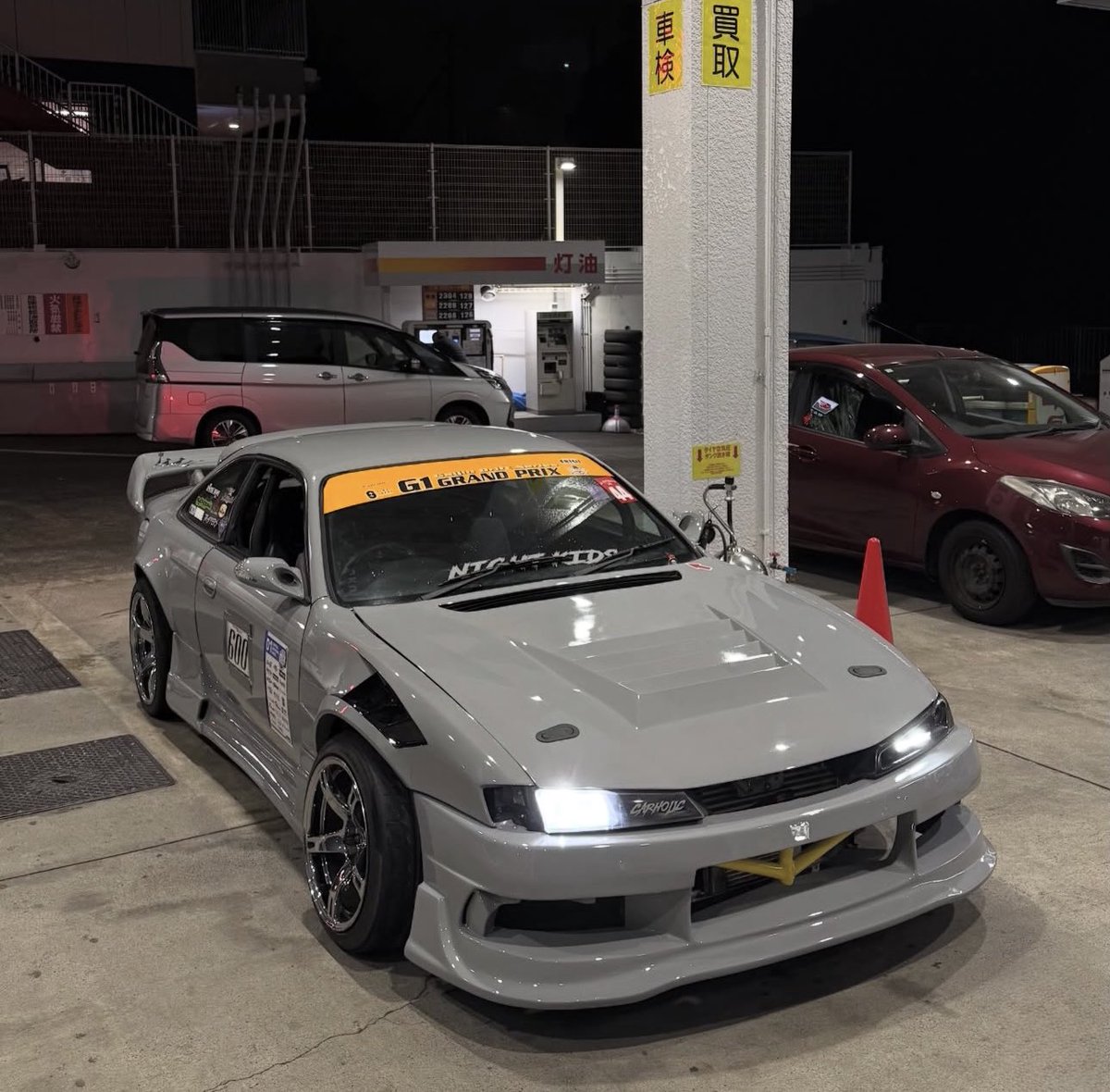 Slammed Nation tweet media