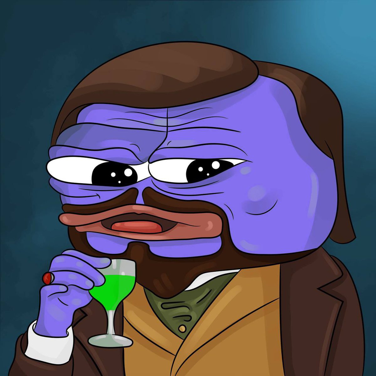 They said $MON was a ghost chain 🥃

$PEPE is here to prove everyone wrong 🤝🏽🐸💜

#pepeonmonad #pepeverse #pepecommunity #monad #pepecommunity #StrangerThings5