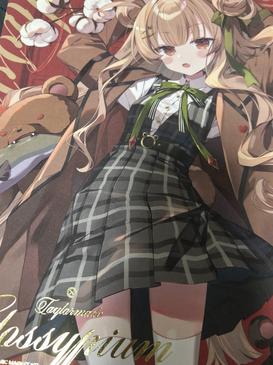 にもし🕊 C107 2日目 西め24ab (@nimono_) / Posts / X