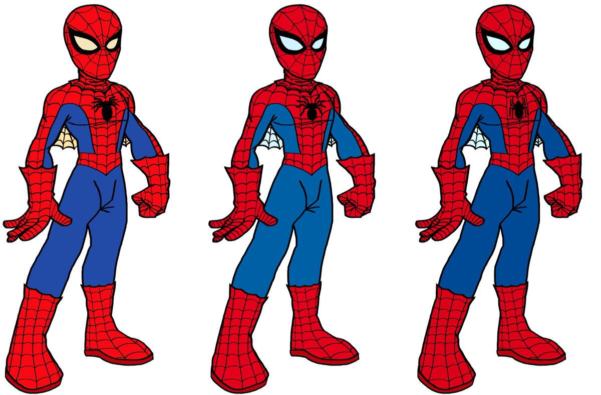 DOMM41NSURF3R's tweet image. Spider-Man - The Peter Parker Era: Part 1. (1964-1970)