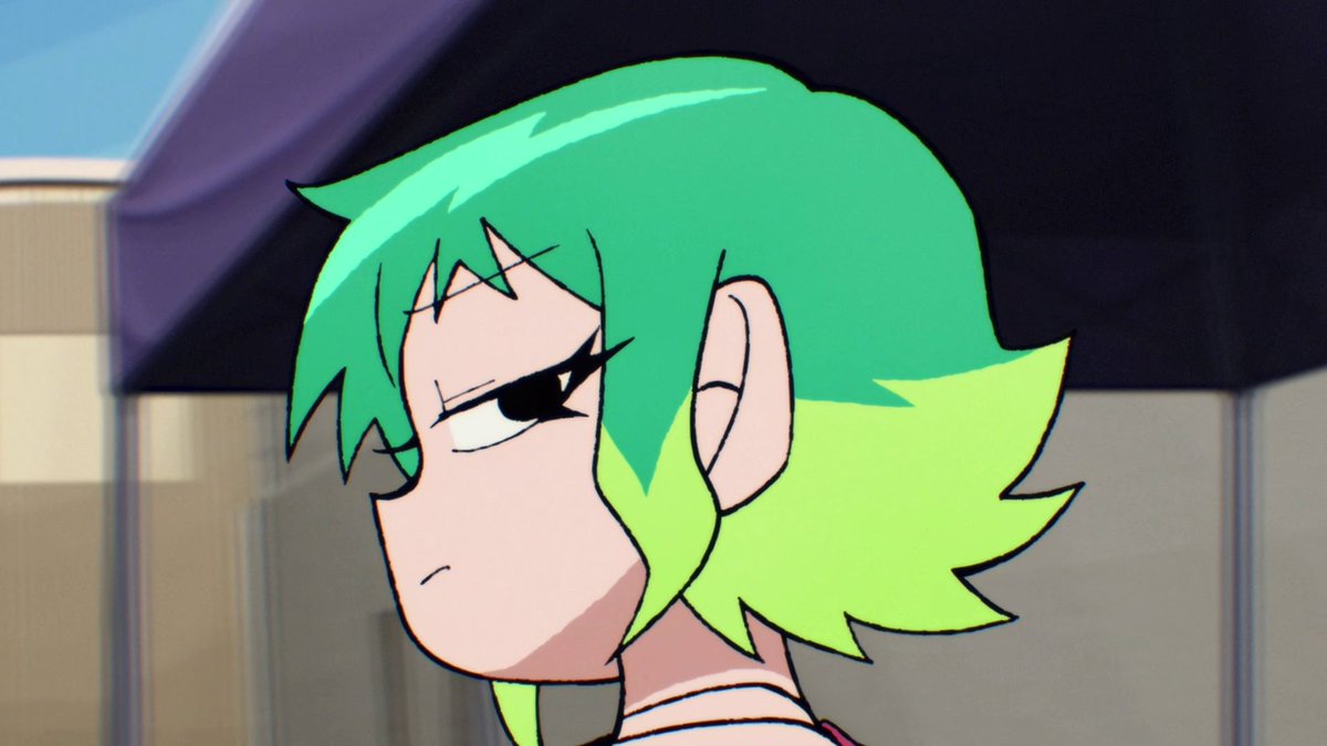 spto_frames's tweet image. Ep. 5 "Lights. Camera. Sparks?!" - Frame 12,863 of 30,244