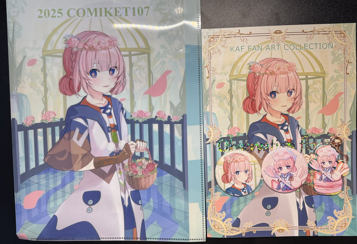 春美 ｜C107 西 1 に-13ab 1日目(火曜日) (@Harumi_77162) / Posts / X