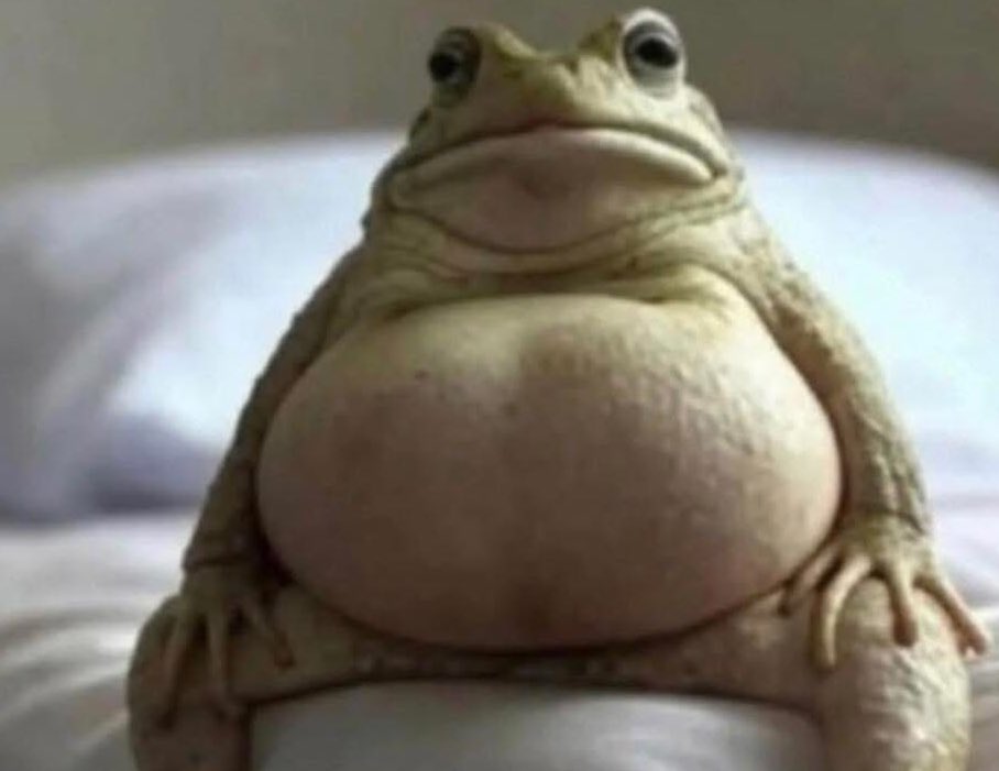 Callunc's tweet image. One day you're young. The next day you're sitting on the edge of your bed like this