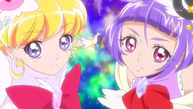 まほプリキタ━━━━(゜∀゜)━━━━!! 