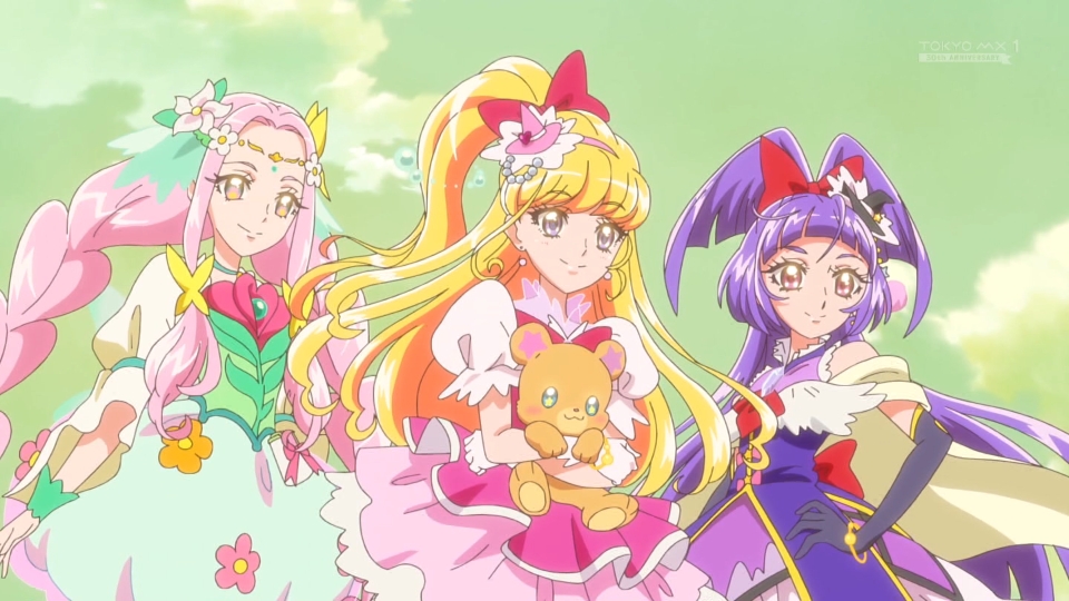 まほプリキタ━━━━(゜∀゜)━━━━!! 