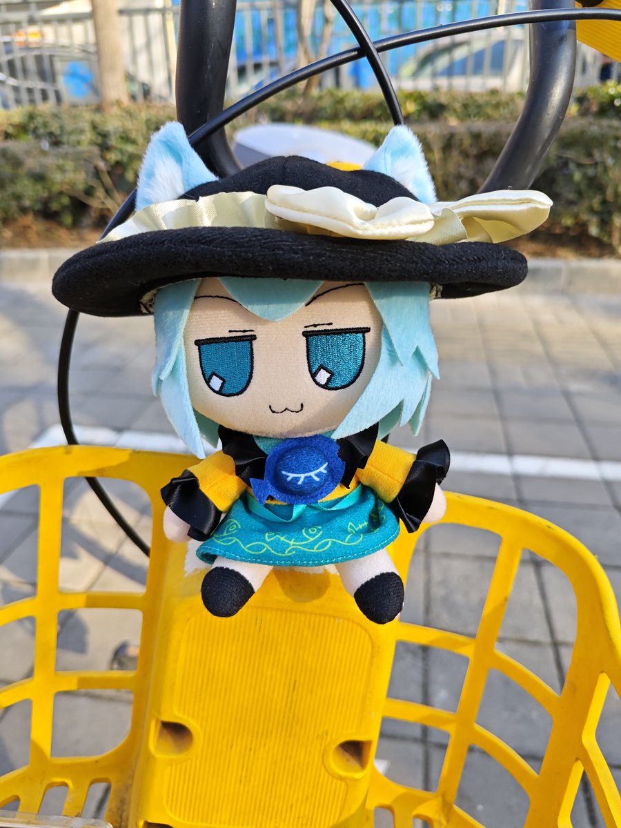 Fumo Fumo tweet media