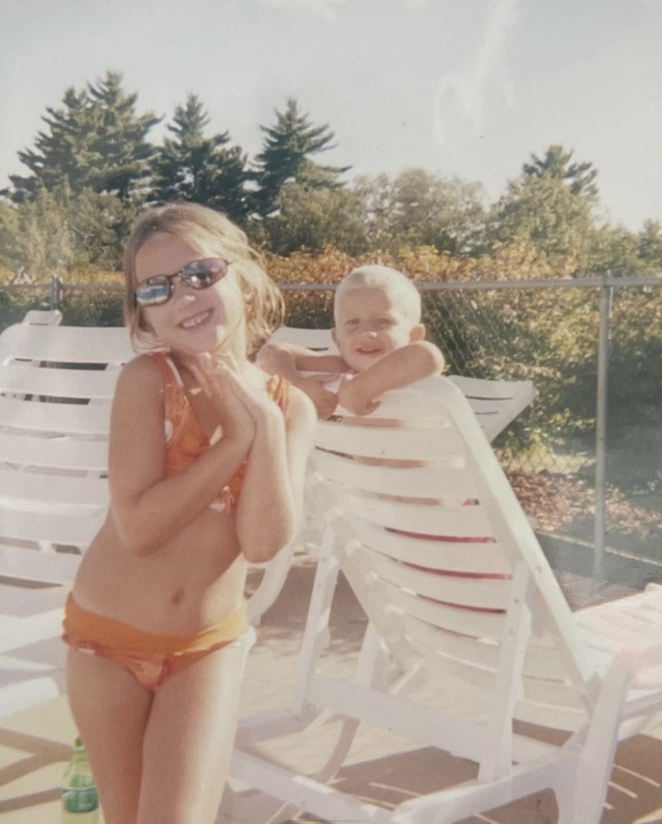 Shoutout to my stylist (mom)