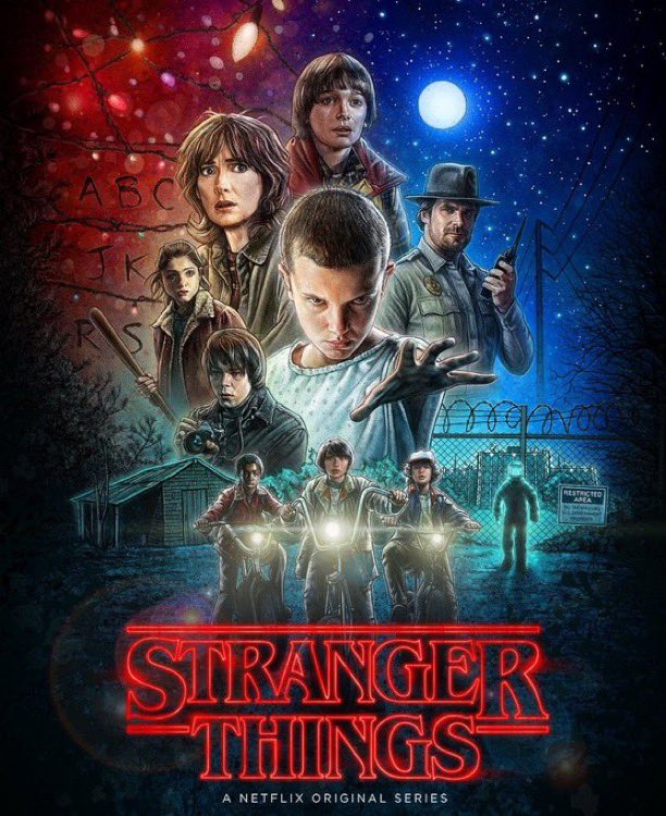 Kojima_Hideo's tweet image. 「ストレンジャー・シングス 未知の世界」が、最終回を迎えた。僕にとっては、特別なドラマ・シリーズだった。ちょうど独立直後の大変だった時期。不安と孤独に苛まれていた時期。サブスクという新しいメディアを齧り始めた時期。…