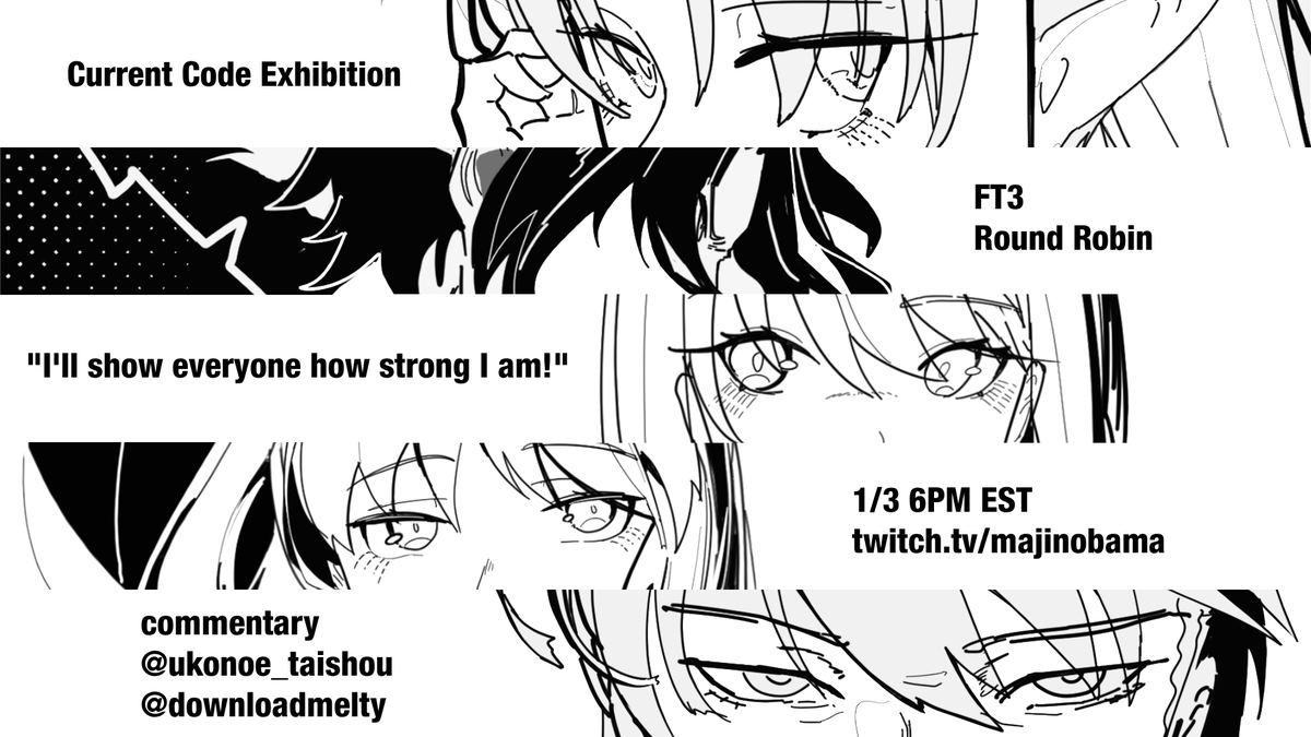 Shinobi! tweet media