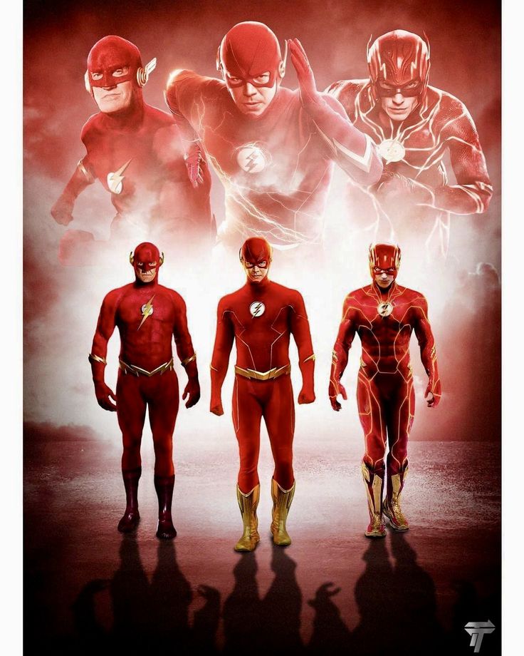 Eh <a href="/grok/">Grok</a> elimina al peor Flash Live-Action de la imagen.